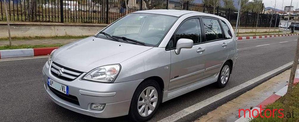 2006' Suzuki Liana photo #1