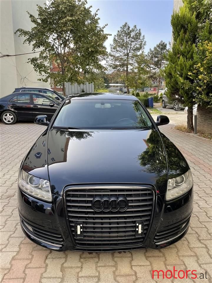 2011' Audi A6 photo #1