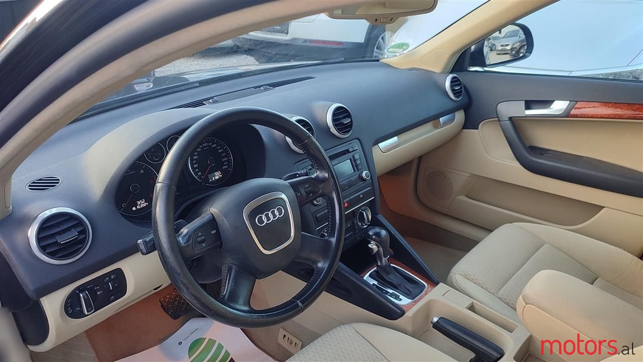 2009' Audi A3 photo #3