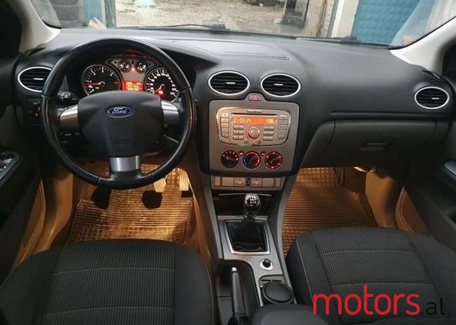 2009' Ford Focus photo #6