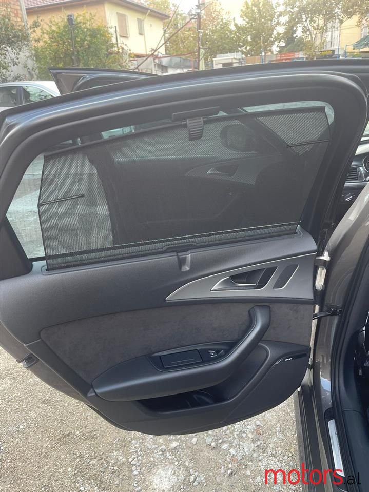 2012' Audi A6 photo #3