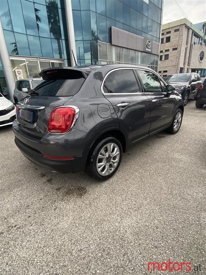 2016' Fiat 500X photo #3