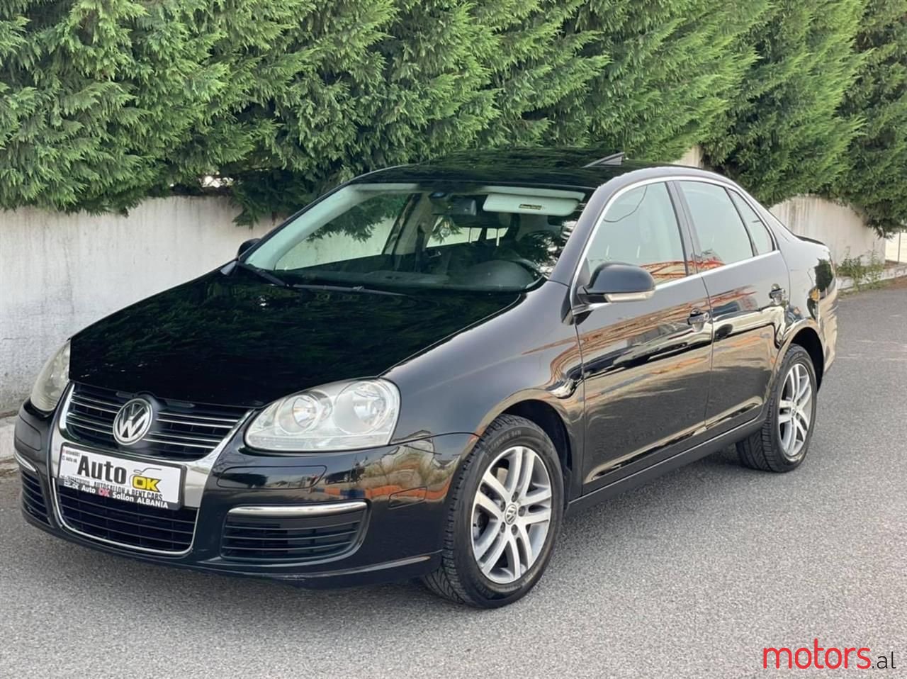 2006' Volkswagen Jetta photo #1