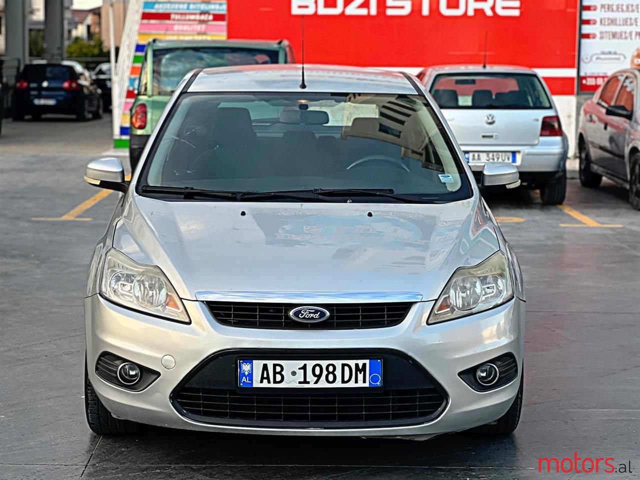 2008' Ford Focus photo #3