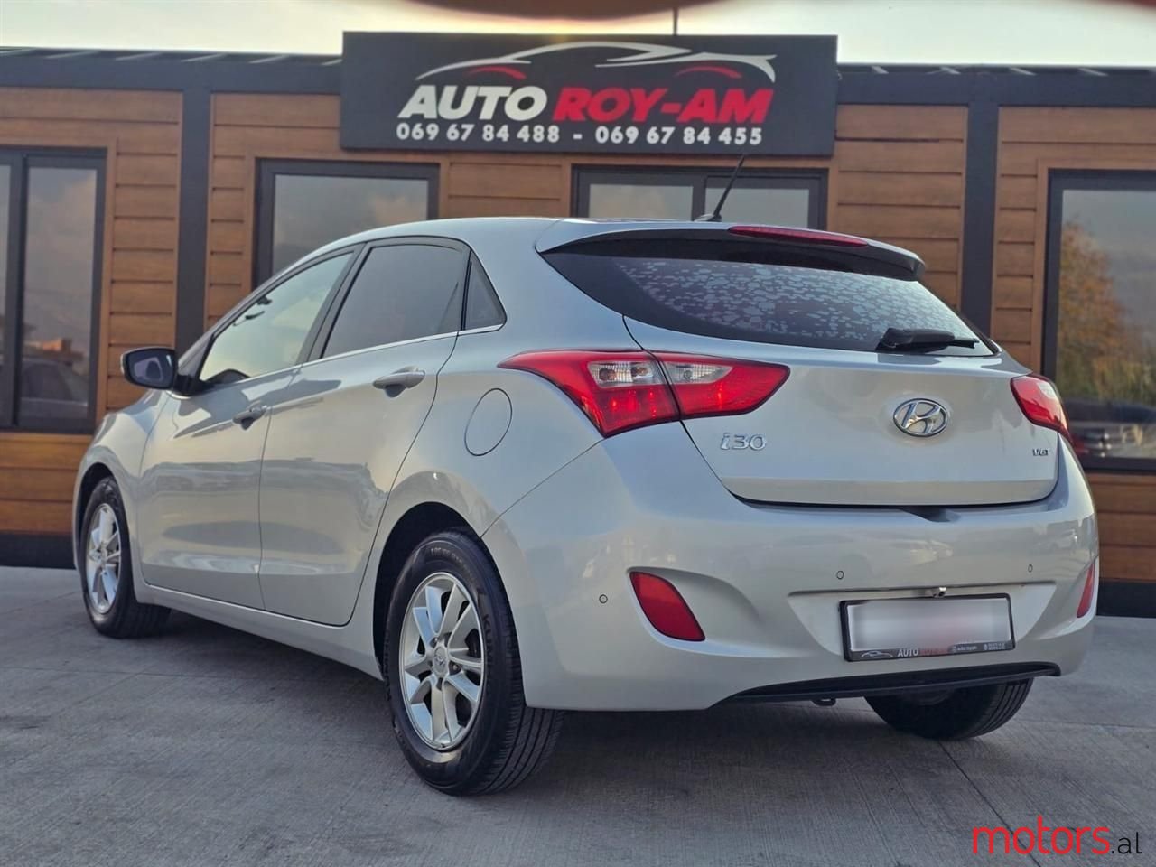 2014' Hyundai i30 photo #3
