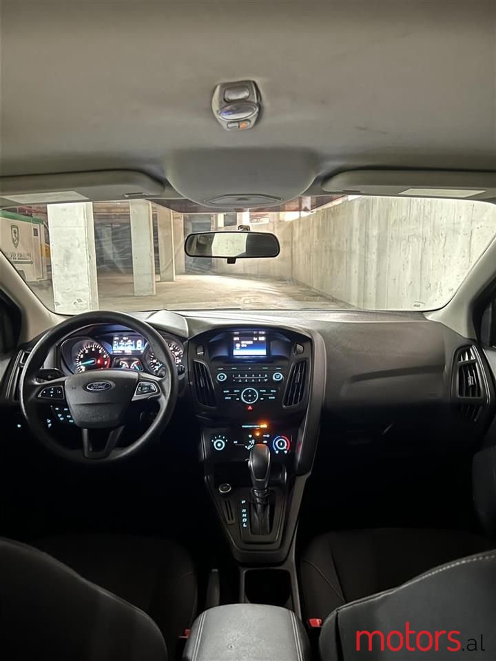 2018' Ford Focus photo #4