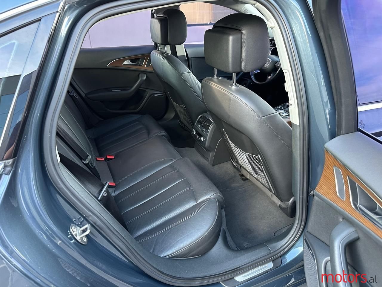 2016' Audi A6 photo #5