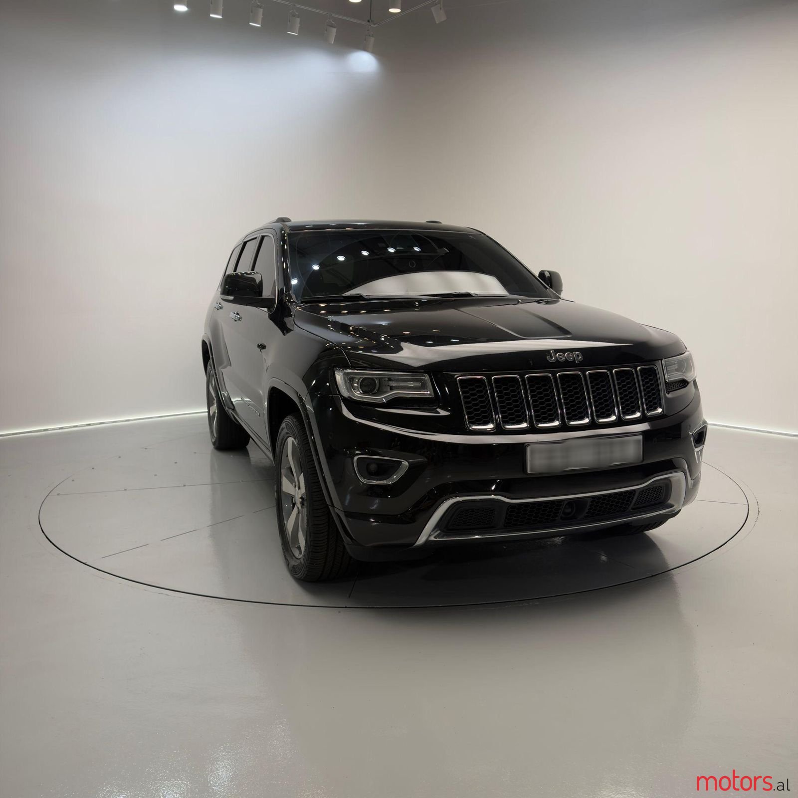 2015' Jeep Grand Cherokee photo #4