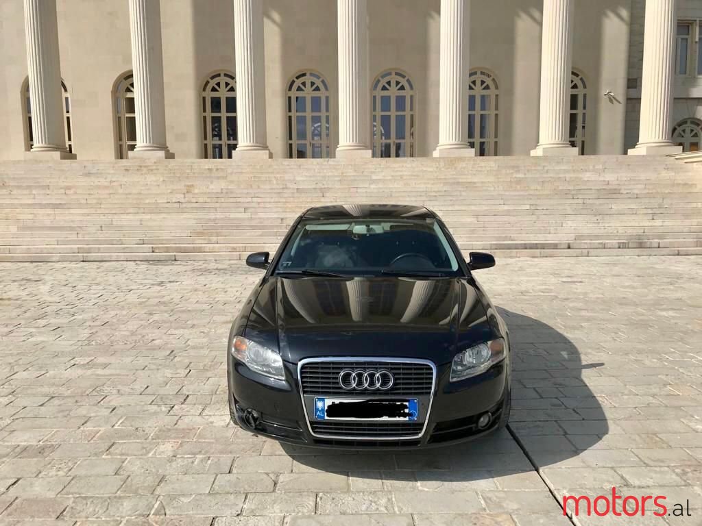 2007' Audi A4 photo #3