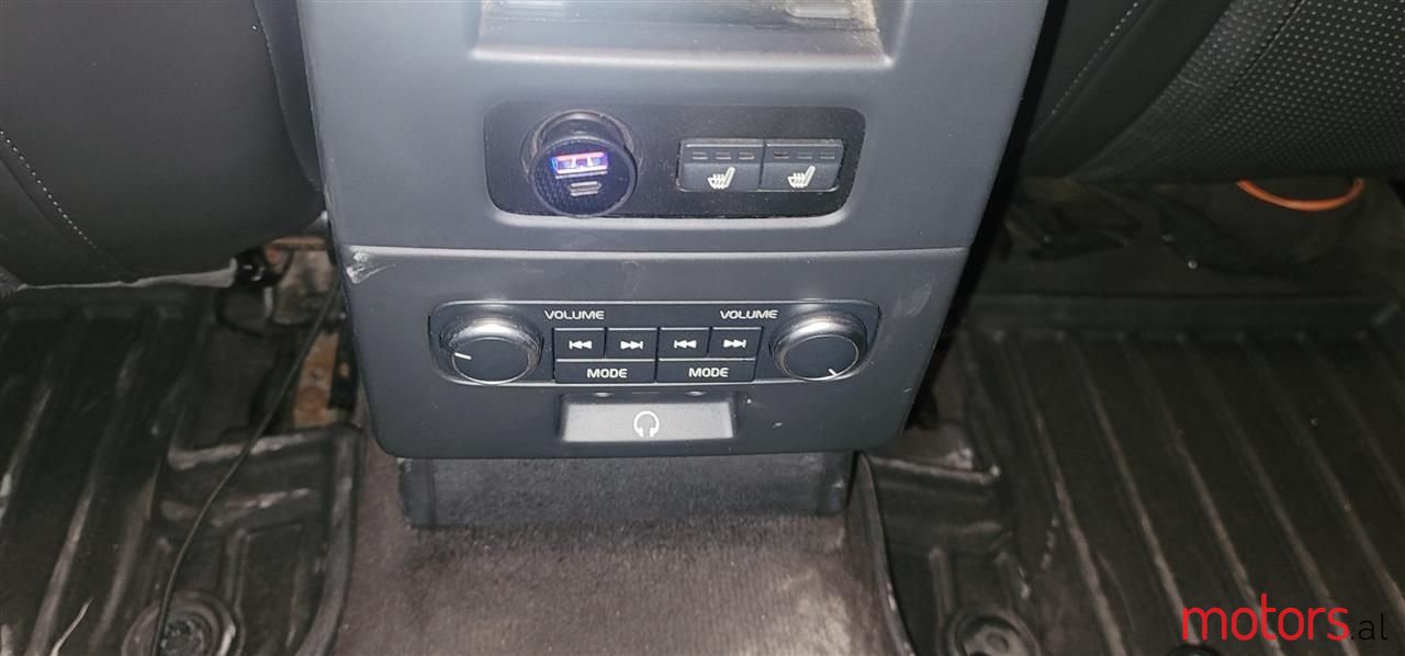 2007' Volvo S80 photo #6