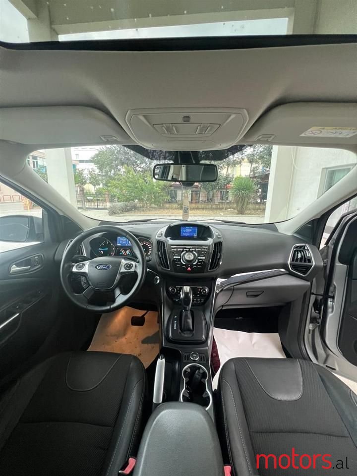 2015' Ford Kuga photo #4