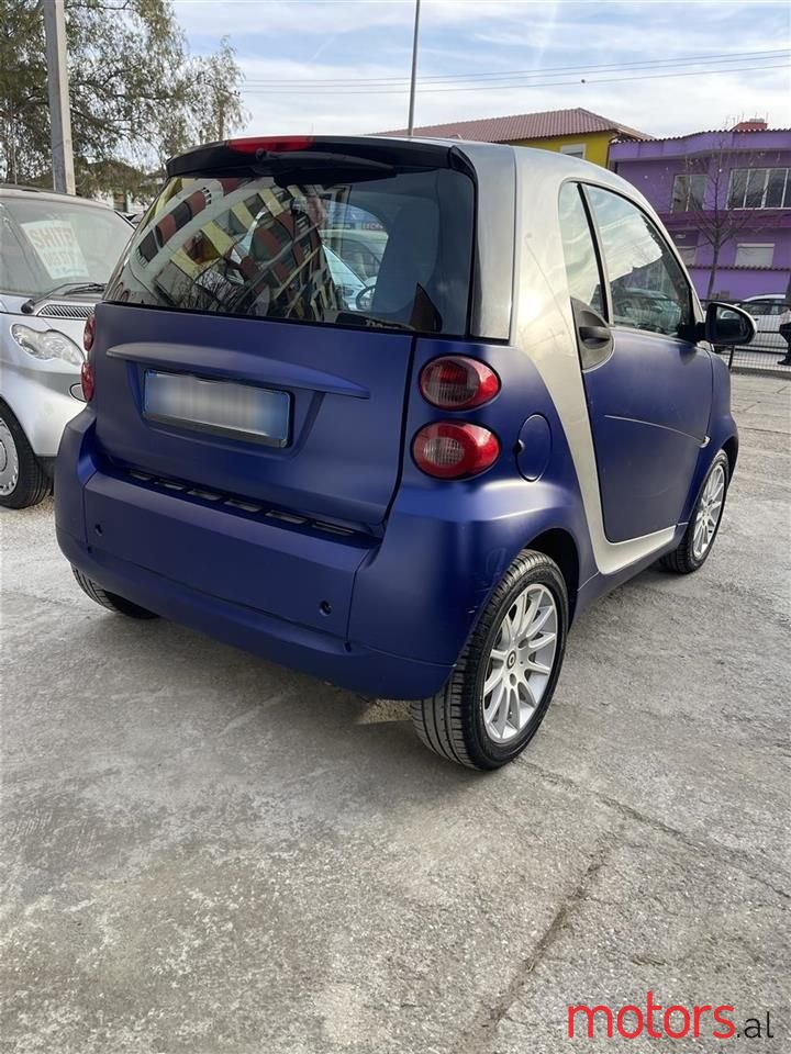 2008' Smart Fortwo photo #4