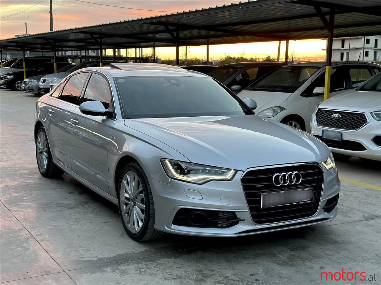 2015' Audi A6 photo #3