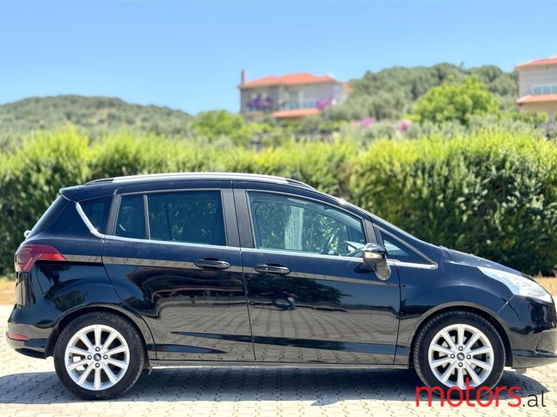 2017' Ford B-MAX photo #6