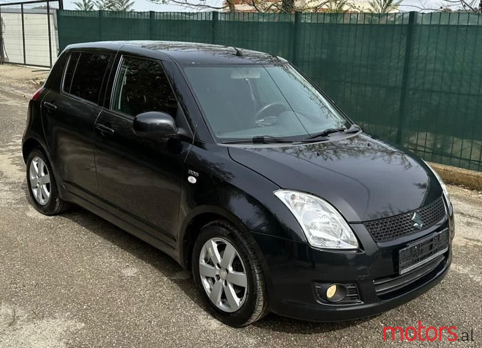 2009' Suzuki Swift photo #6