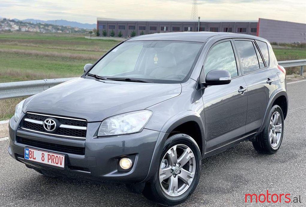 2009' Toyota RAV4 photo #1