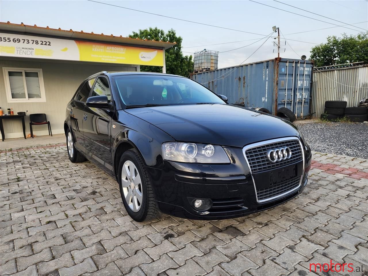2008' Audi A3 photo #2