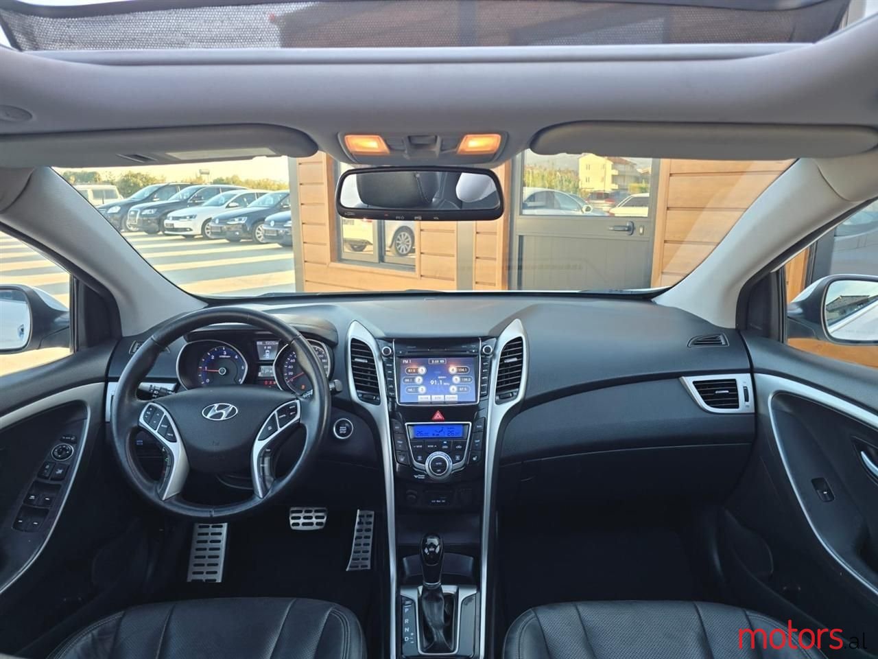 2012' Hyundai i30 photo #5