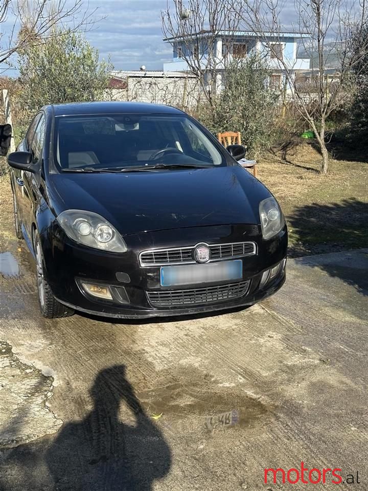 2011' Fiat Bravo photo #5