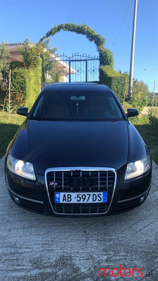 2008' Audi A6 photo #6