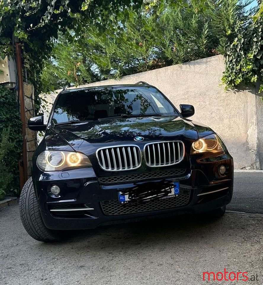 2010' BMW X5 photo #2