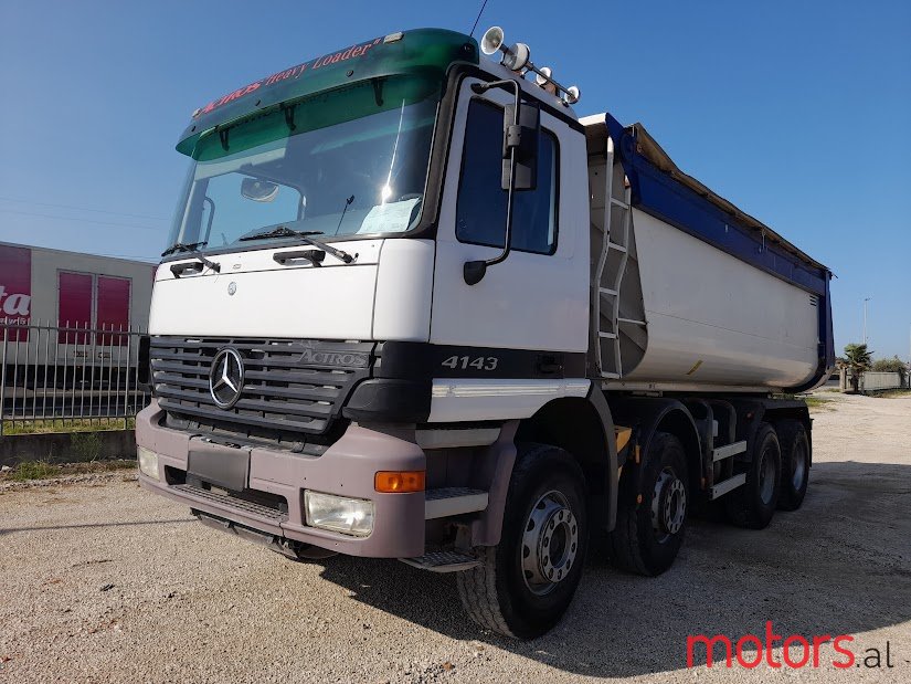 2003' Mercedes-Benz photo #1