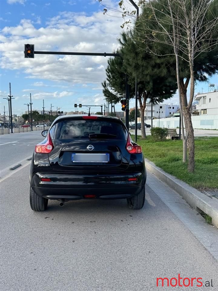 2012' Nissan Juke photo #2