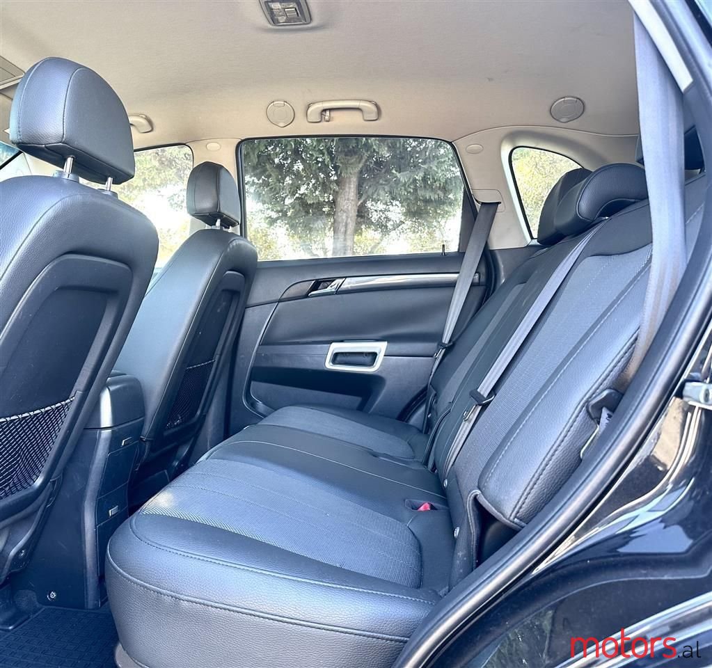 2010' Opel Antara photo #4