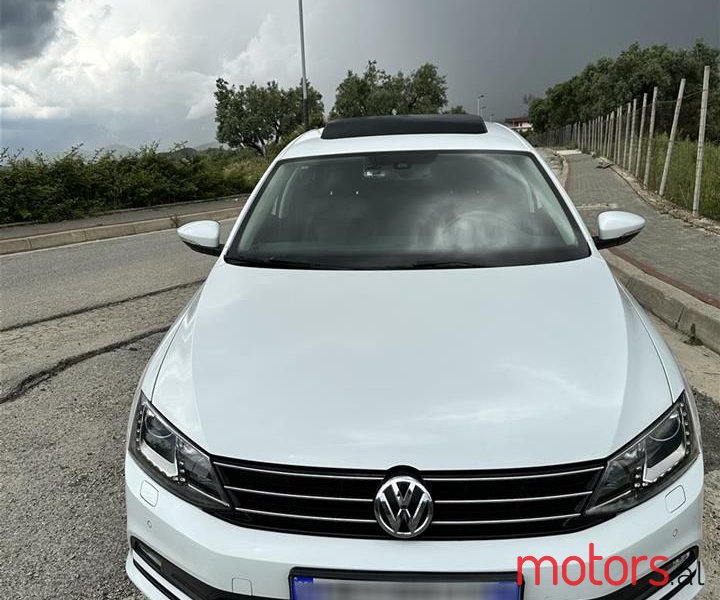 2015' Volkswagen Jetta photo #4