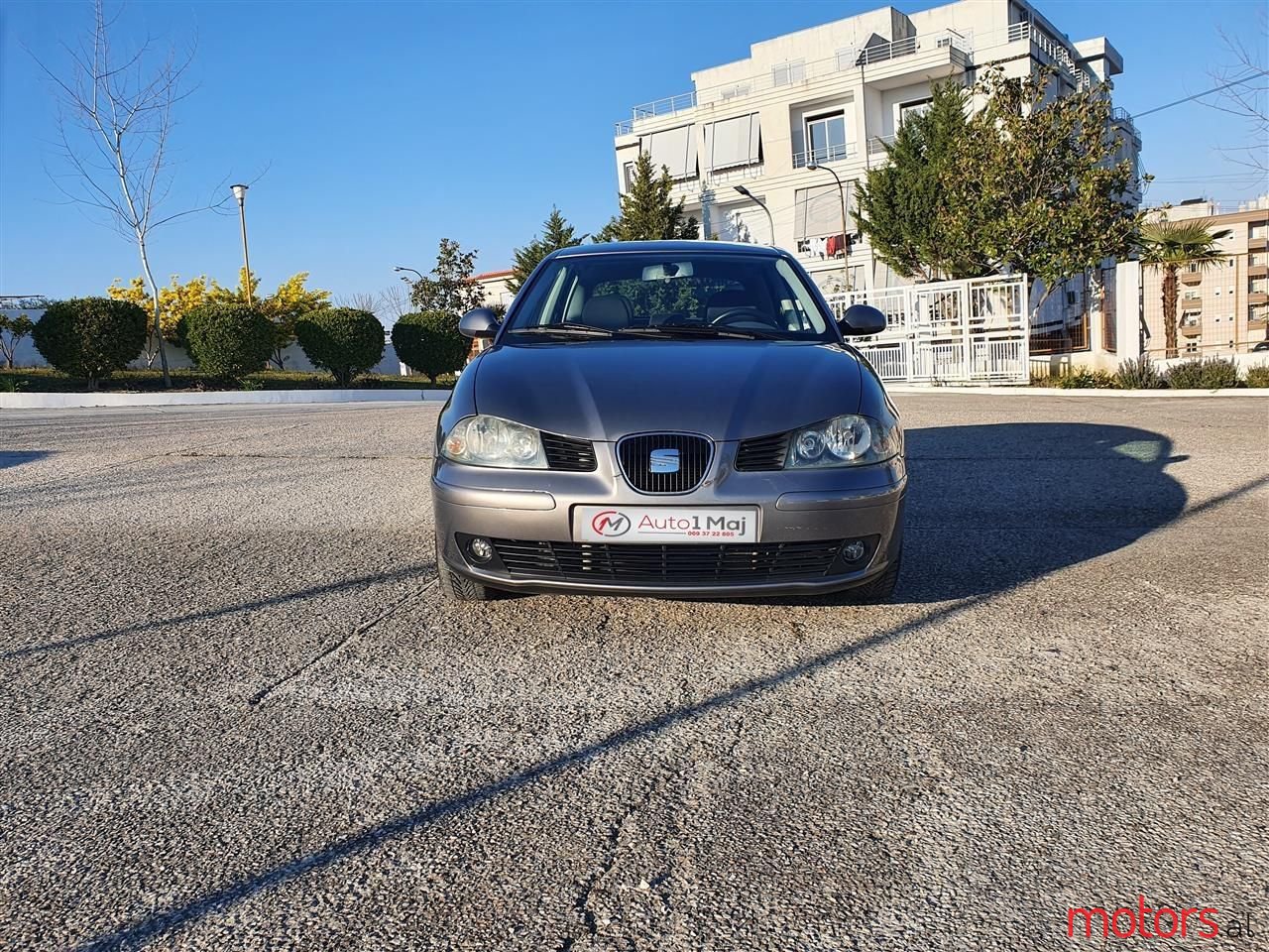 2005' SEAT Ibiza photo #3