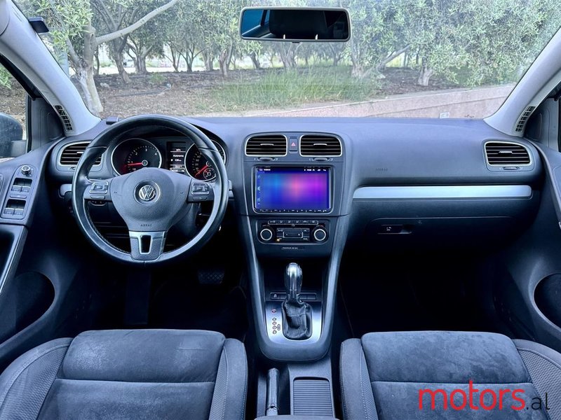 2013' Volkswagen Golf photo #4