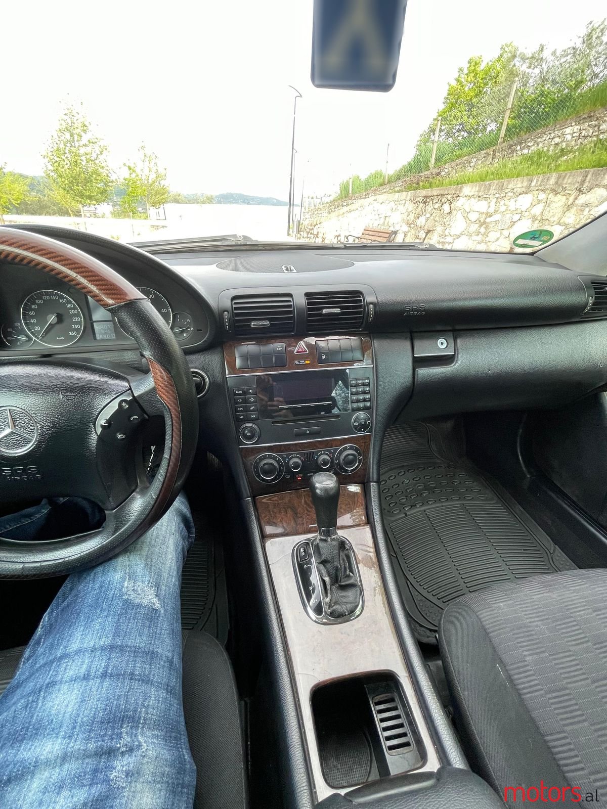 2006' Mercedes-Benz C 200 photo #6