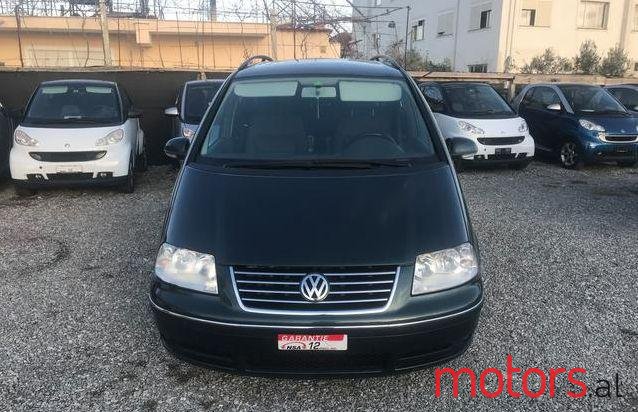 2006' Volkswagen Sharan photo #3