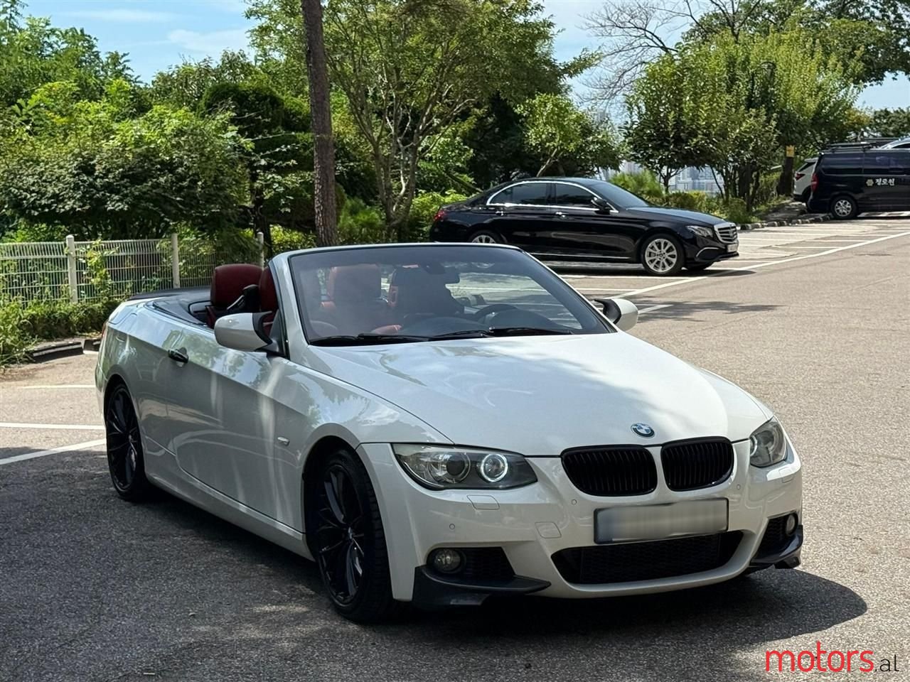 2010' BMW 335 photo #1