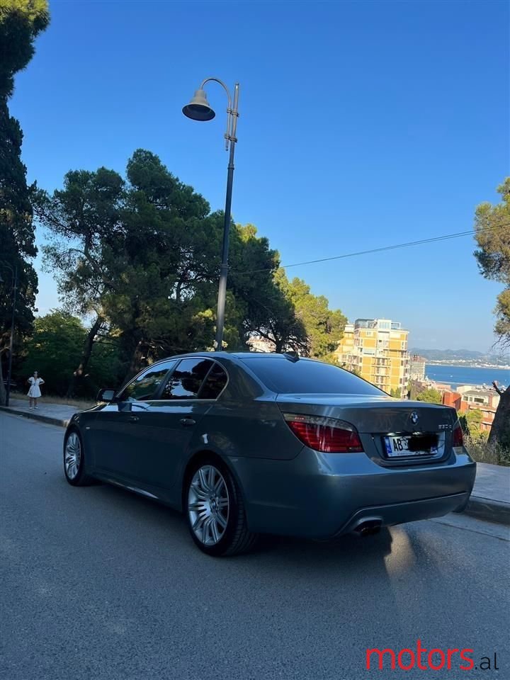 2007' BMW 530 photo #6