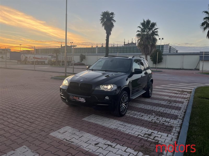 2007' BMW X5 photo #3