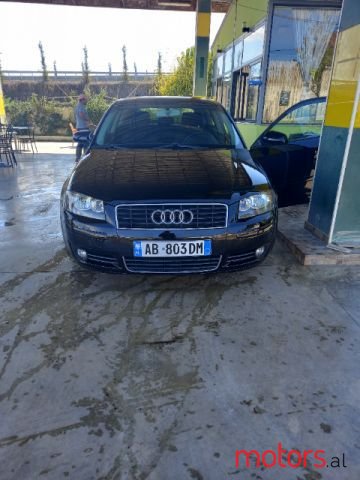 2005' Audi A3 photo #1