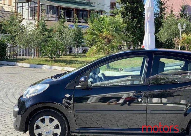 2006' Citroen C1 photo #1