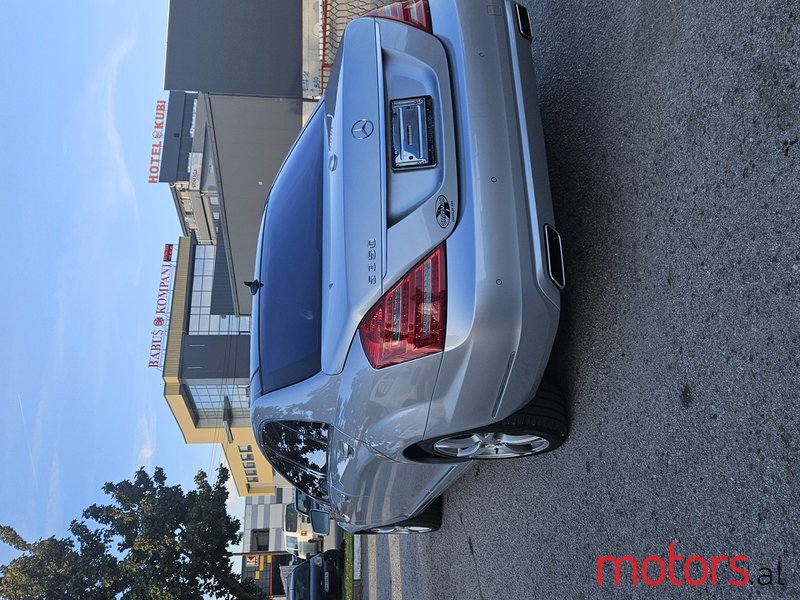 2012' Mercedes-Benz S 350 4Matic Bluetec photo #3