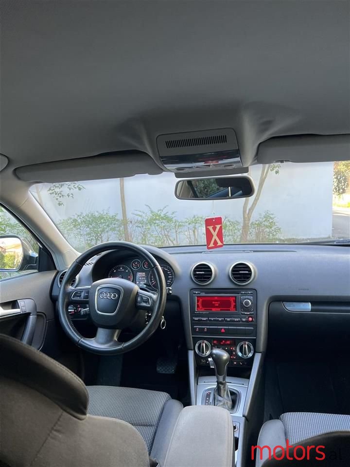 2010' Audi A3 photo #6