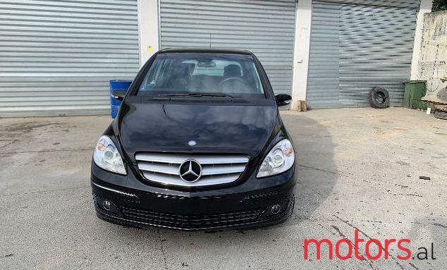 2007' Mercedes-Benz B-Class photo #2