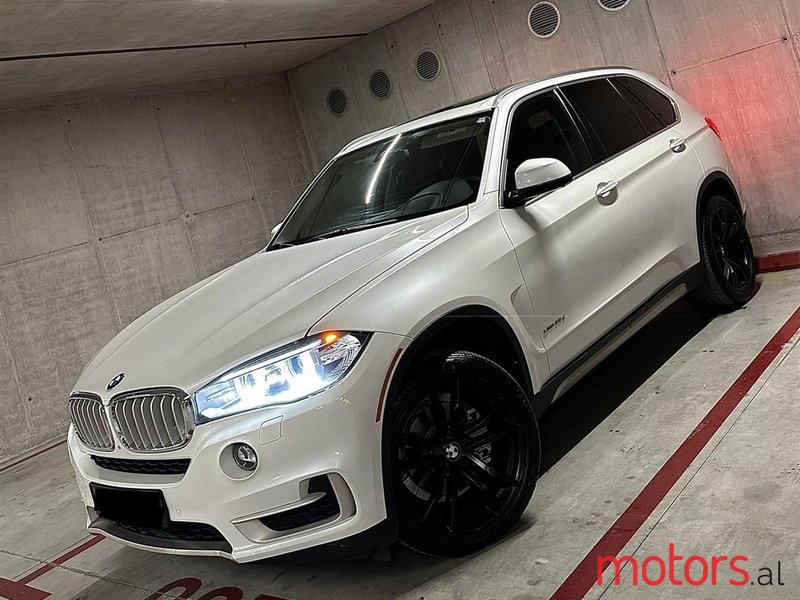 2015' BMW X5 photo #1