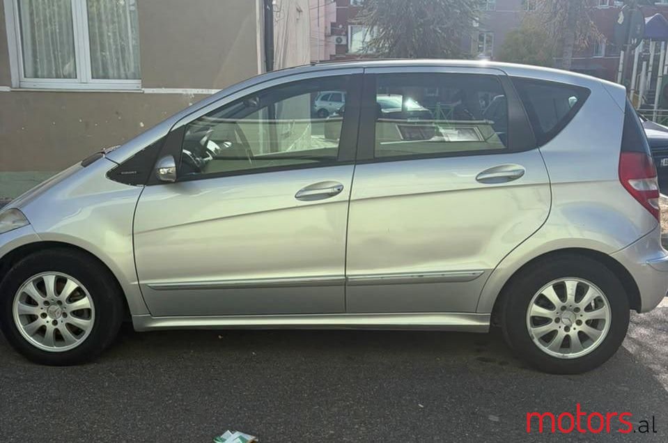 2007' Mercedes-Benz A 180 photo #1