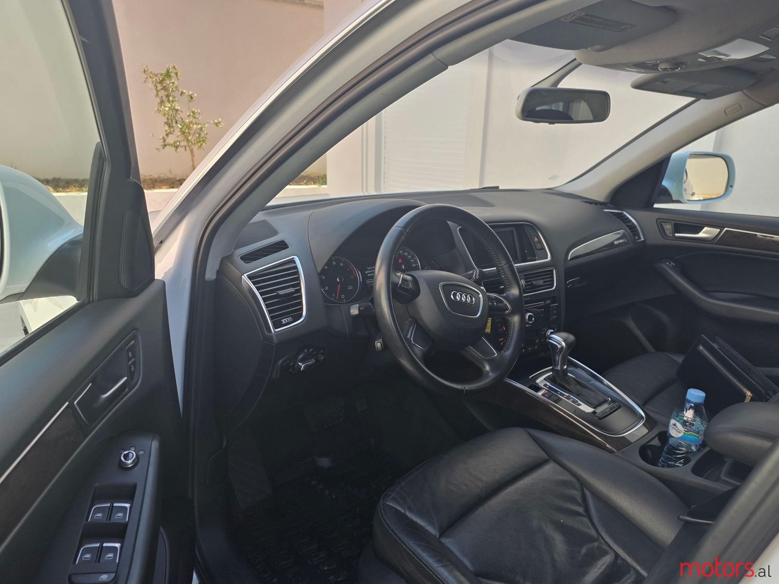 2015' Audi Q5 photo #2