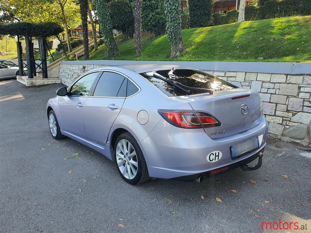 2009' Mazda 6 photo #4