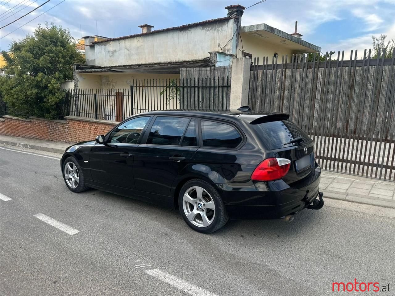 2006' BMW 320 photo #4