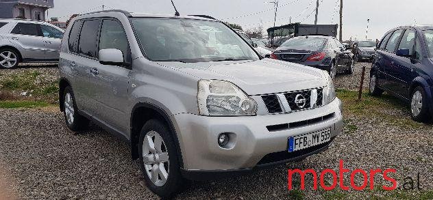 2008' Nissan X-Trail photo #1