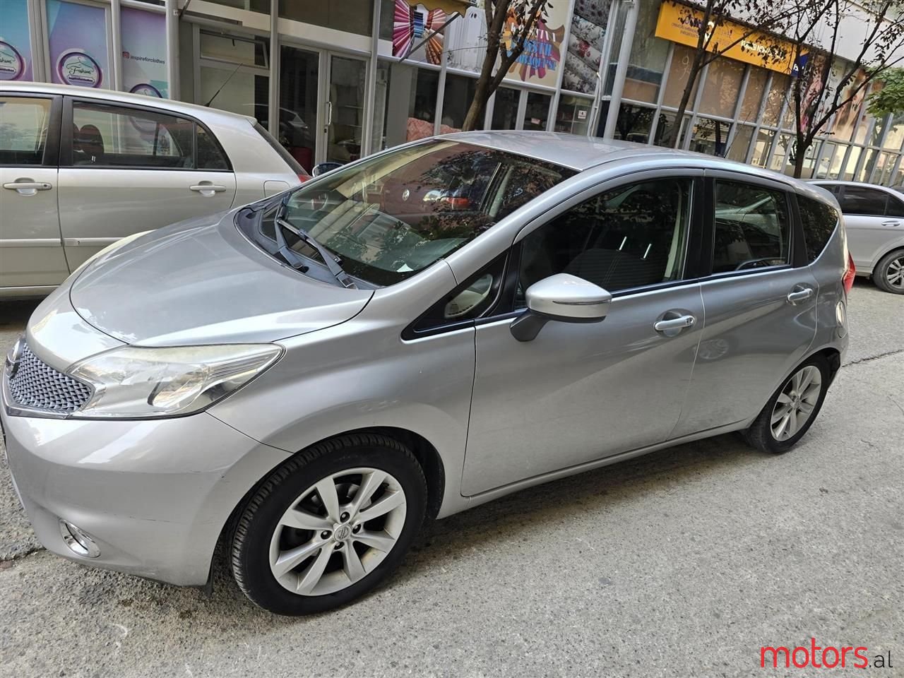 2014' Nissan Note photo #4