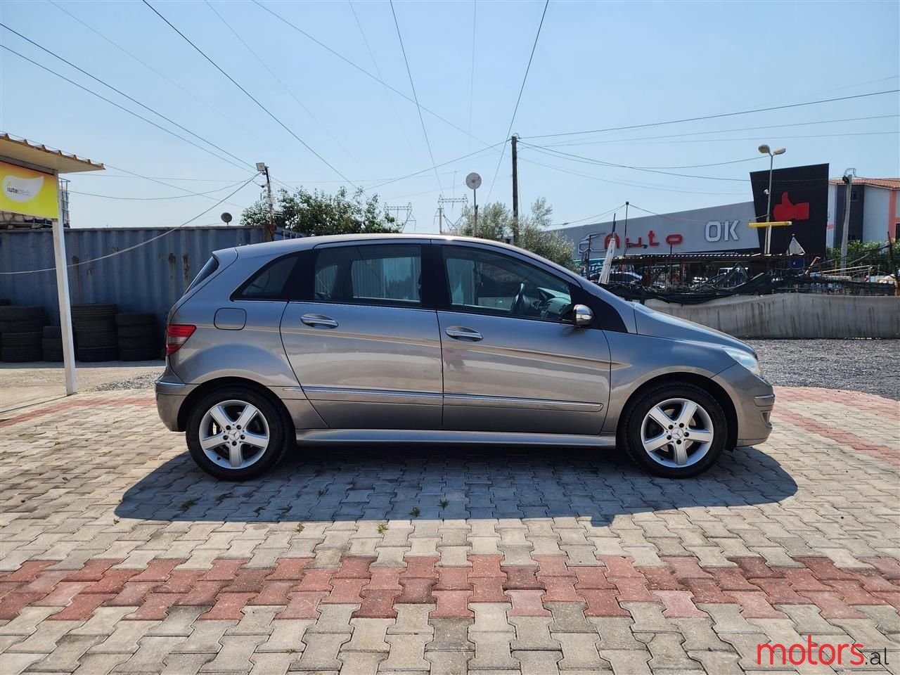 2006' Mercedes-Benz B 200 photo #4