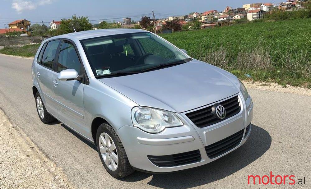 2006' Volkswagen Polo photo #1